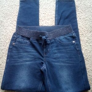 Skinny jeans with stretch